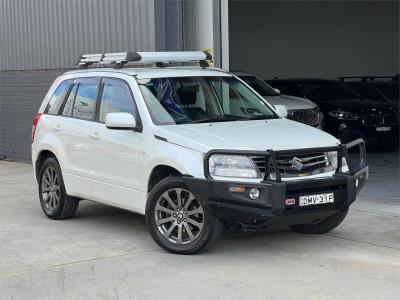 2016 SUZUKI GRAND VITARA NAVIGATOR (4x2) 4D WAGON JB MY15 for sale in Fyshwick